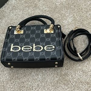 Bebe small crossbody bag